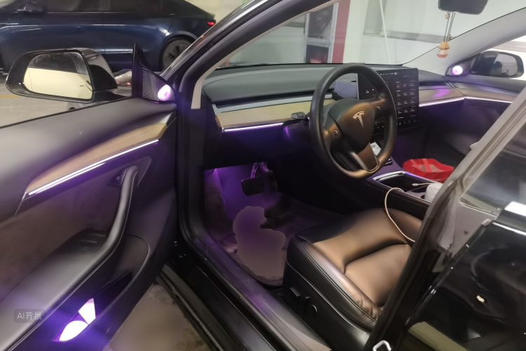 Tesla Model 3 2022 #18 Tesla Model 3 2022 car image #18