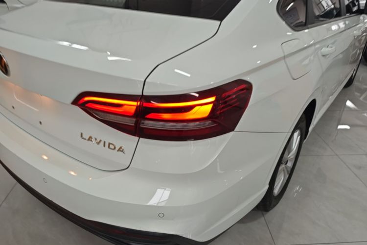 Volkswagen Lavida 2024 #8 Volkswagen Lavida 2024 car image #8