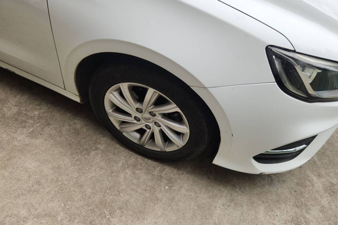 GEELY Binray 2020 car image #9
