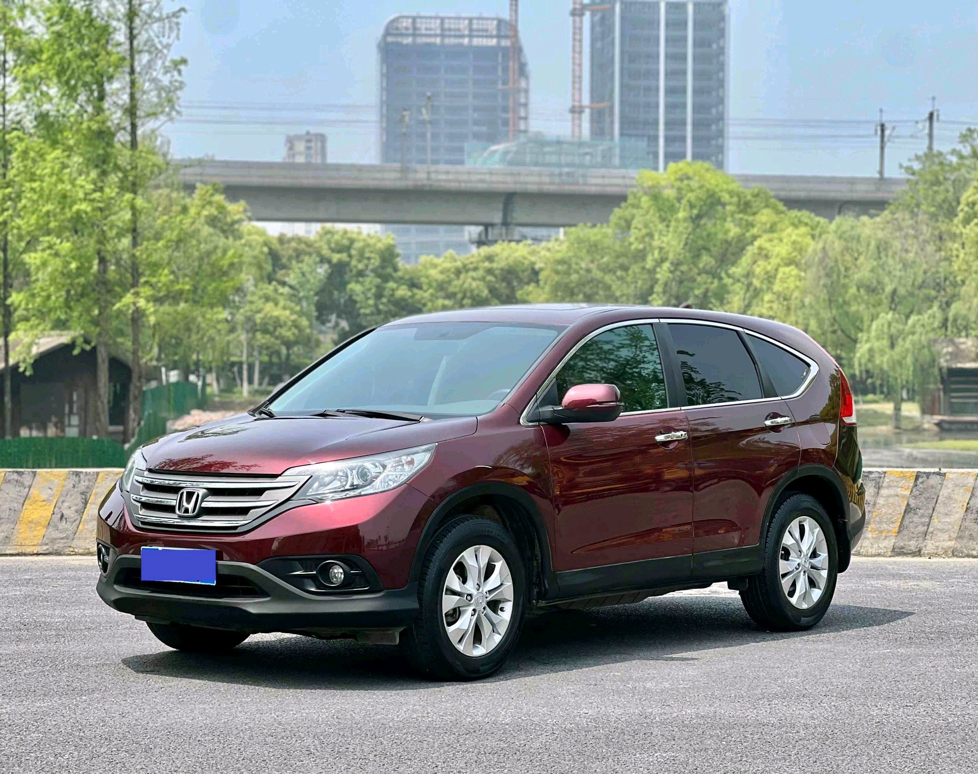 Honda CR-V 2014 car image 