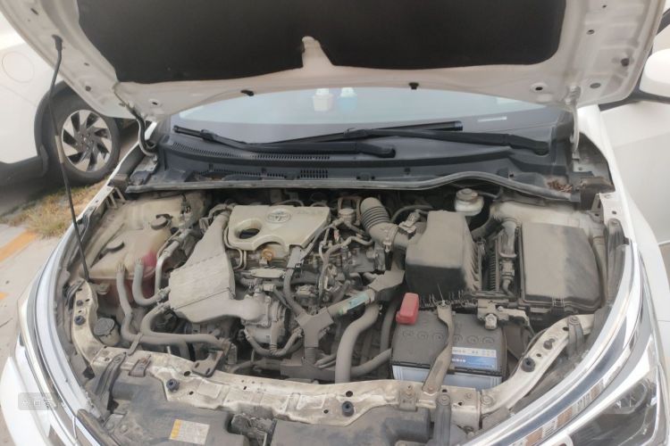 Toyota Corolla 2018 car image #22