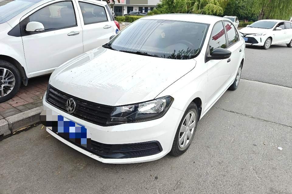 Volkswagen Santana 2018 Volkswagen Santana 2018 car image