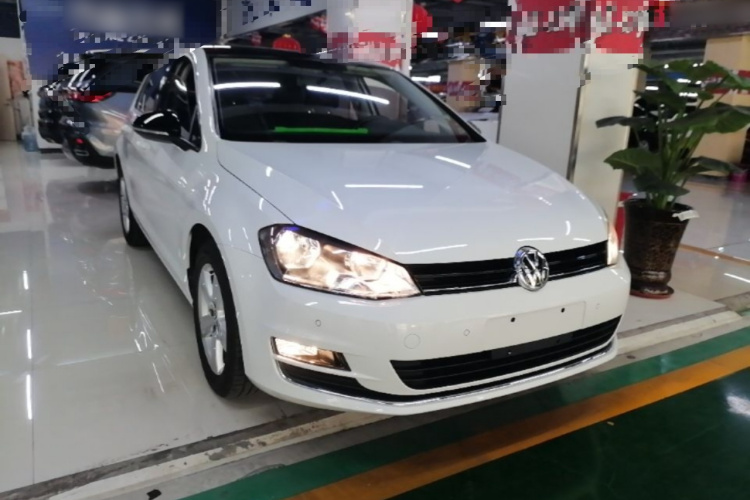 Volkswagen Golf 2017 #6 Volkswagen Golf 2017 car image #6