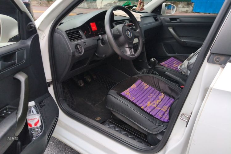 Volkswagen Santana 2016 car image #18