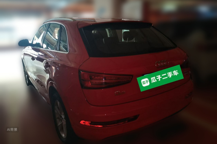 Audi Q3 2017 #5 Audi Q3 2017 car image #5