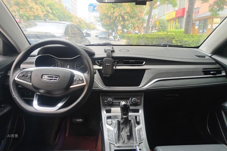 GEELY Emgrand 2021 #11 GEELY Emgrand 2021 car image #11