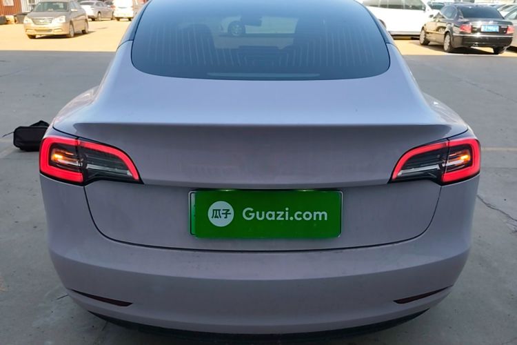 Tesla Model 3 2019 #6 Tesla Model 3 2019 car image #6