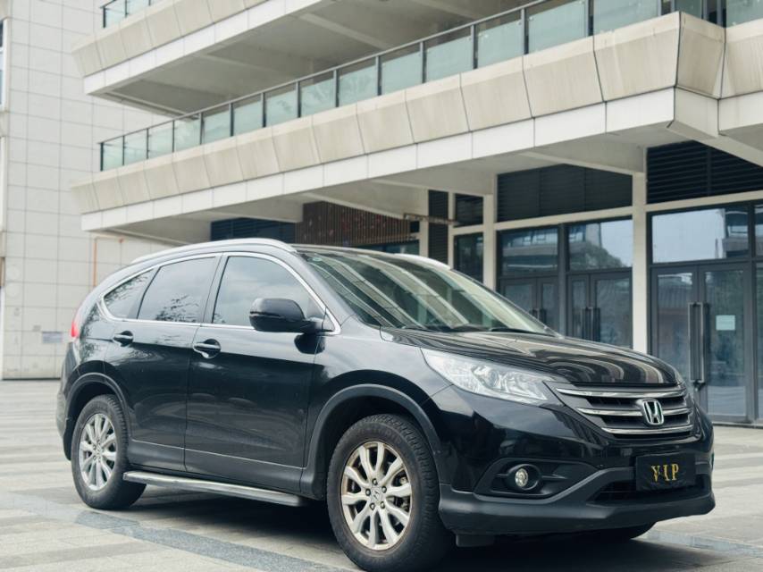 Honda CR-V 2026 car image #3