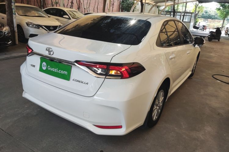 Toyota Corolla 2022 #7 Toyota Corolla 2022 car image #7