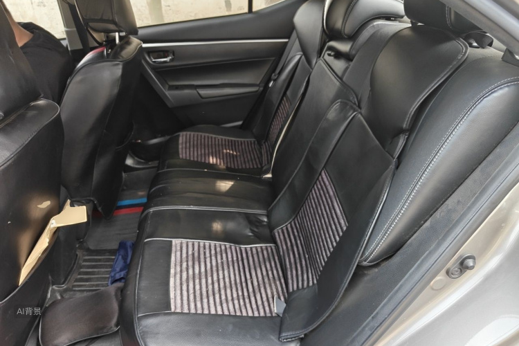 Toyota Corolla 2017 car image #19