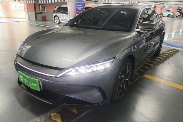 BYD Han 2022 car image #2