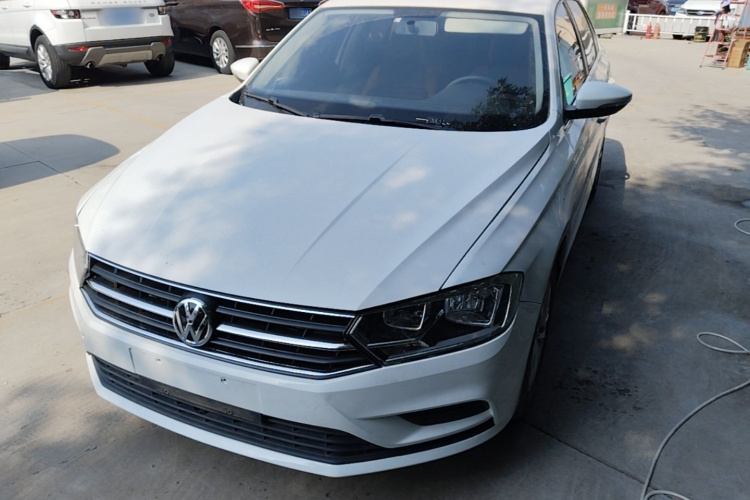 Volkswagen Bora 2018 car image #2