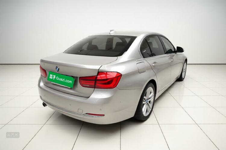 BMW 3 Series 2016 car image #7