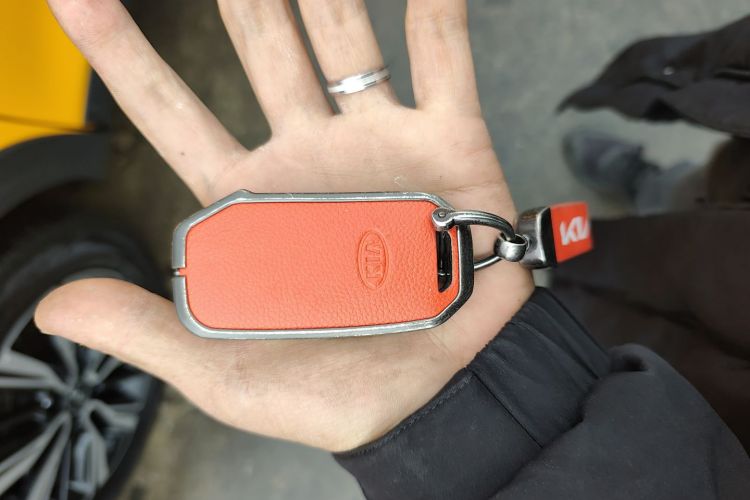 起亚 奕跑 2025 汽车图片 #14