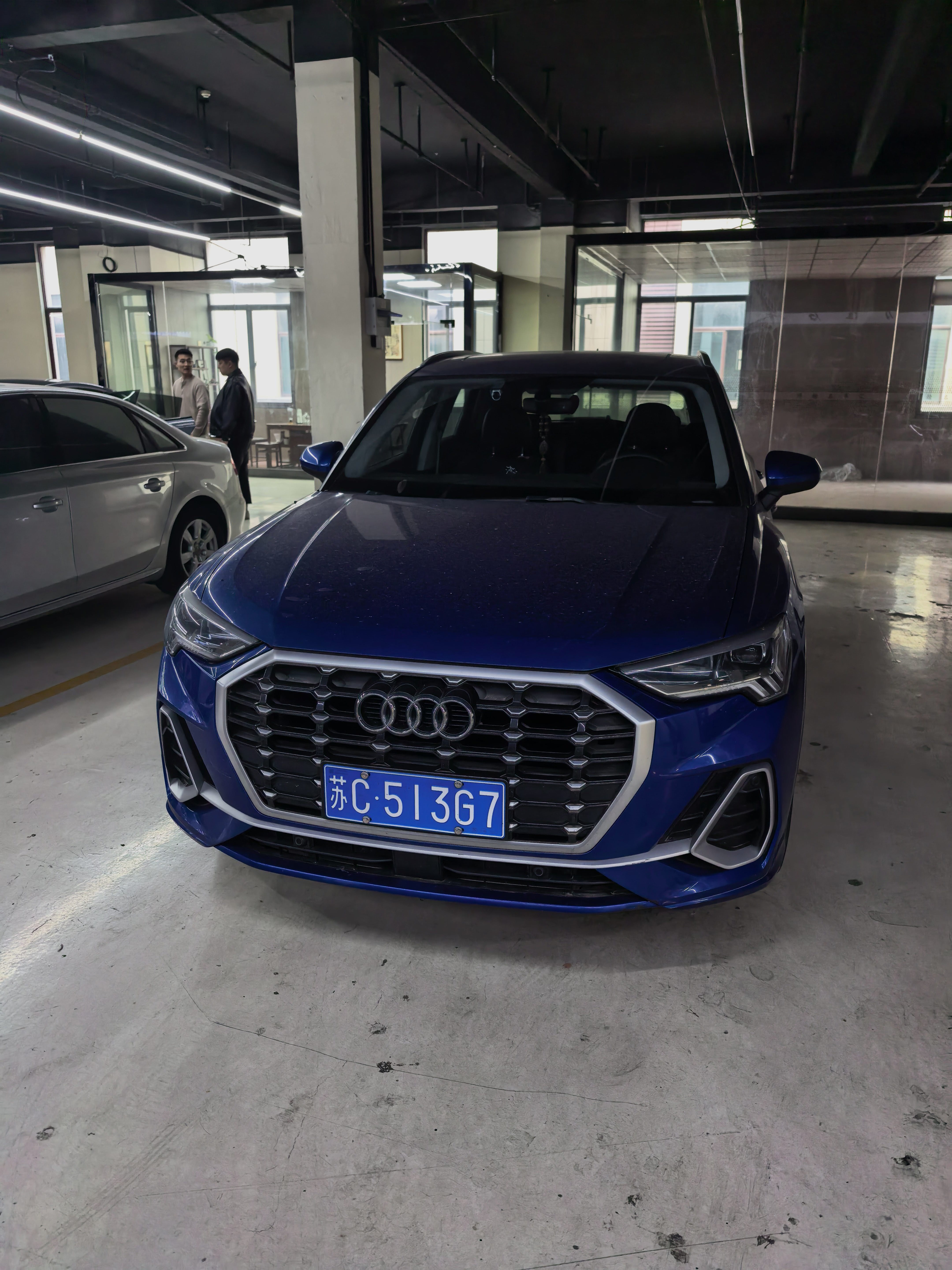 Audi Q3 2019 #2 Audi Q3 2019 car image #2