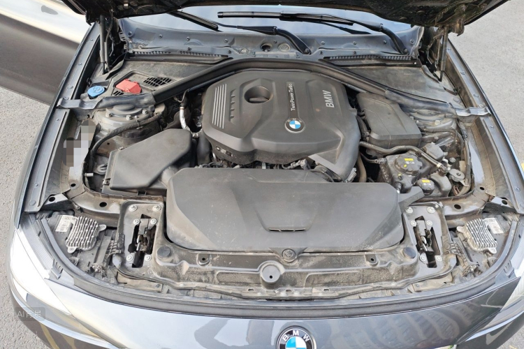 BMW 3 Series GT 2020 car image #22