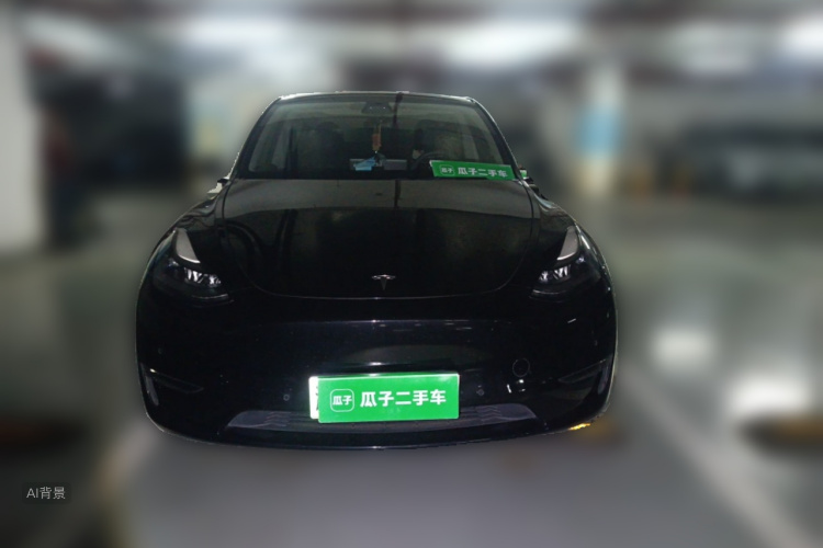 Tesla Model Y 2021 #3 Tesla Model Y 2021 car image #3