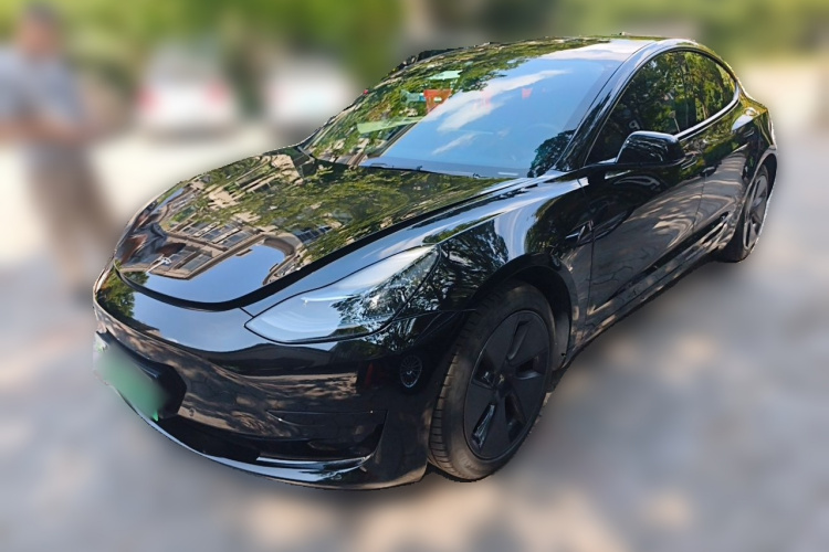 Tesla Model 3 2023 #2 Tesla Model 3 2023 car image #2