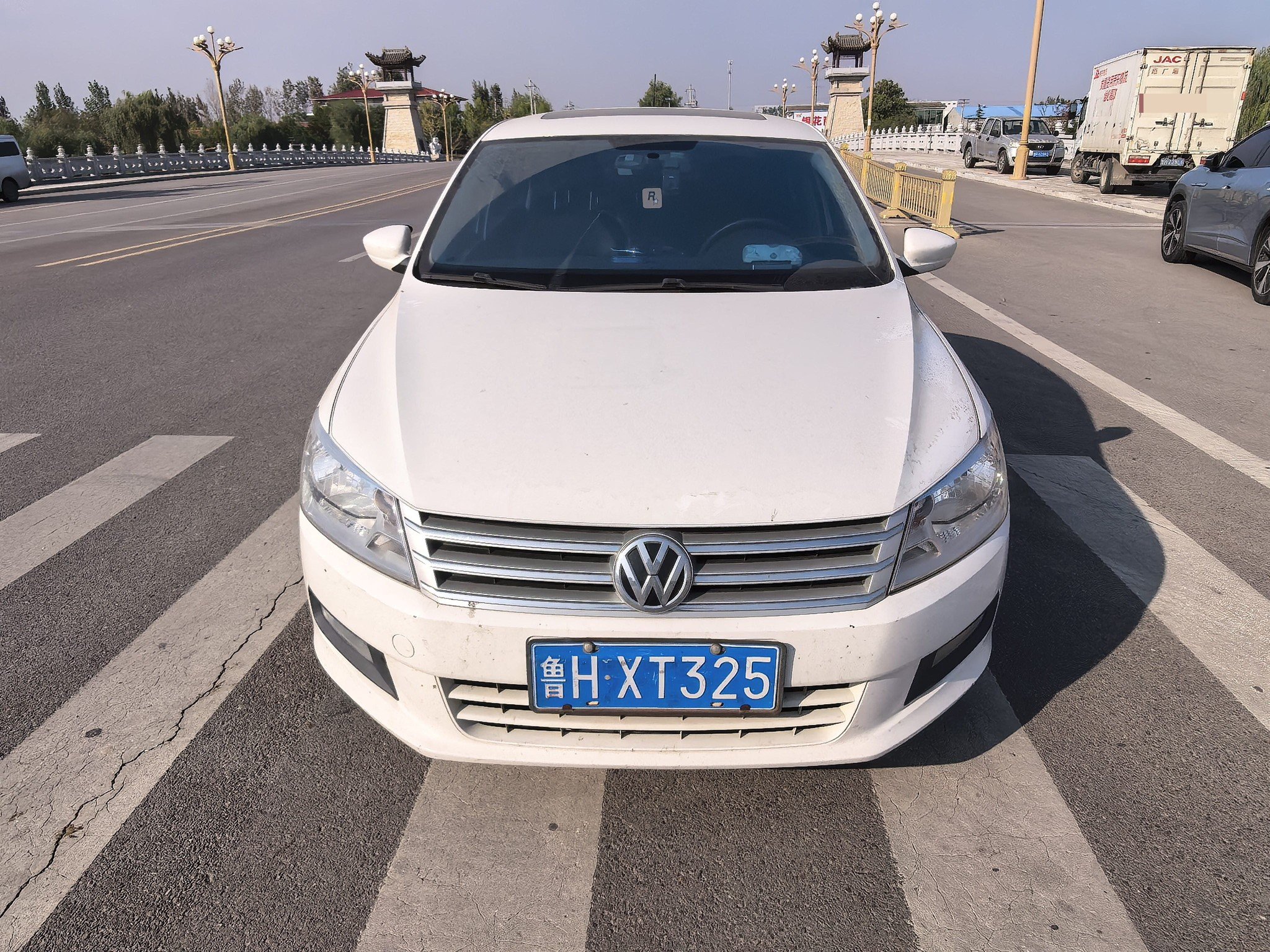 Volkswagen Santana 2016 #6 Volkswagen Santana 2016 car image #6