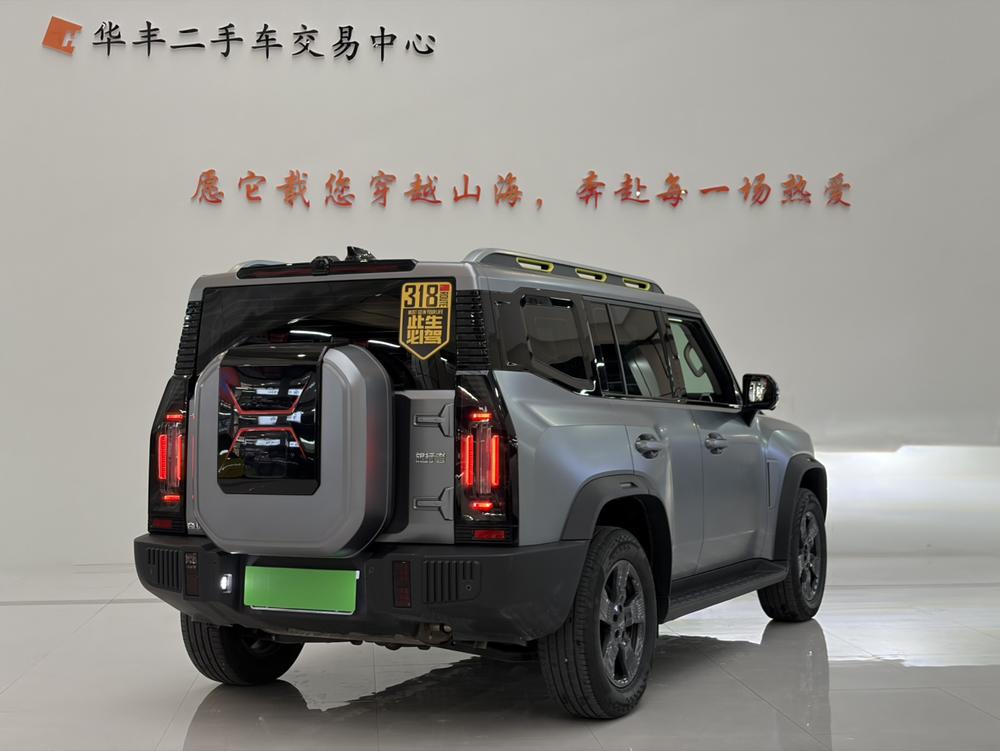 Jetour Traveller 2025 car image #6