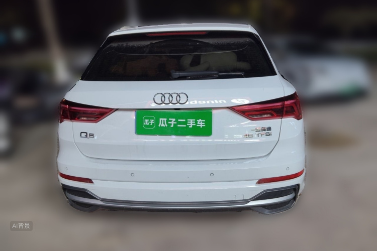 Audi Q3 2021 #6 Audi Q3 2021 car image #6
