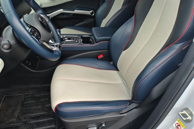 BYD Yuan Plus 2022 #17 BYD Yuan Plus 2022 изображение автомобиля #17
