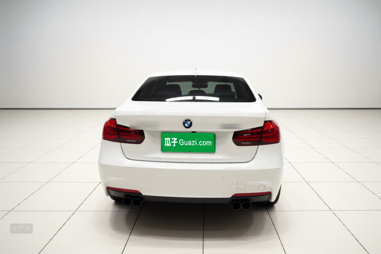 BMW 3 Series 2019 car image #6