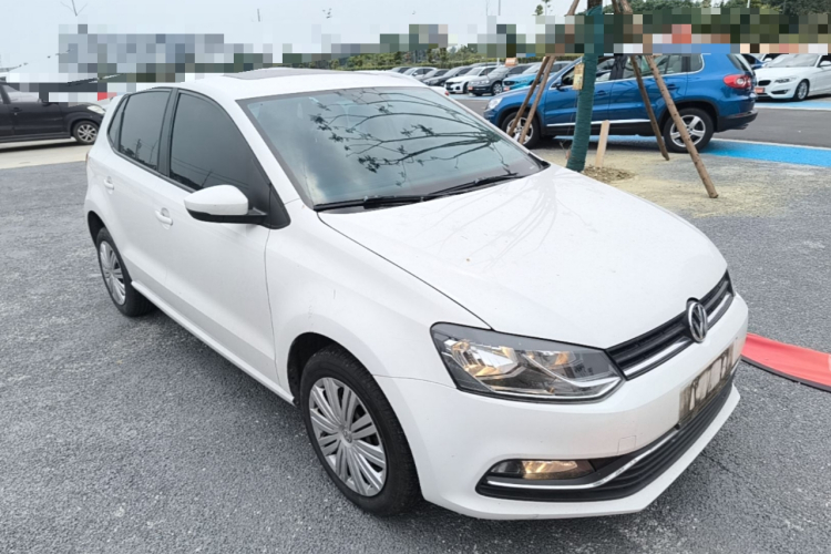 Volkswagen Polo 2018 #6 Volkswagen Polo 2018 car image #6