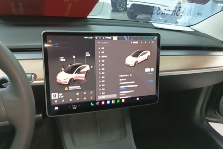Tesla Model 3 2022 car image #13