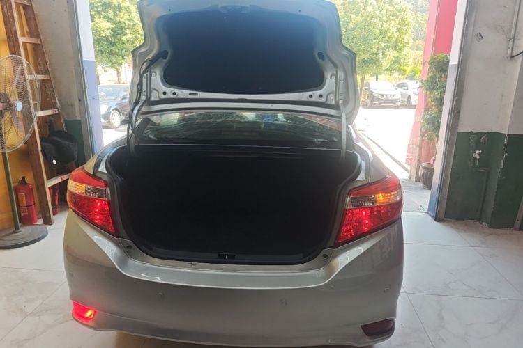 Toyota Vios 2016 #21 Toyota Vios 2016 imagen de coche #21