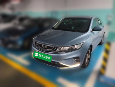 GEELY Emgrand GL New Energy 2019 GEELY Emgrand GL New Energy 2019 car image