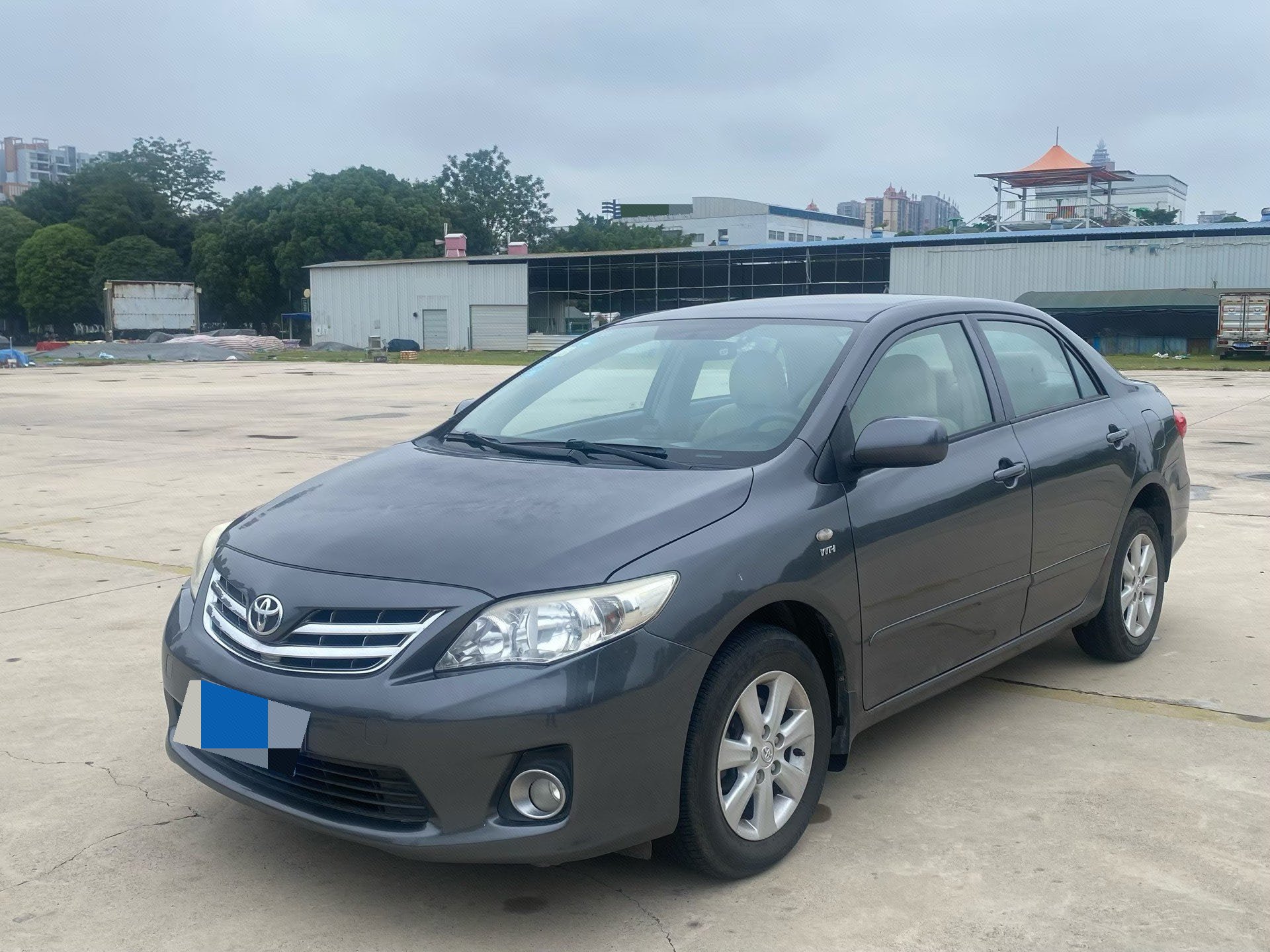 Toyota Corolla 2012 car image 