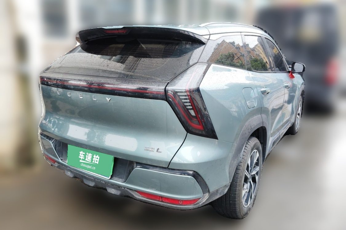 GEELY Boyue L 2025 #4 GEELY Boyue L 2025 car image #4