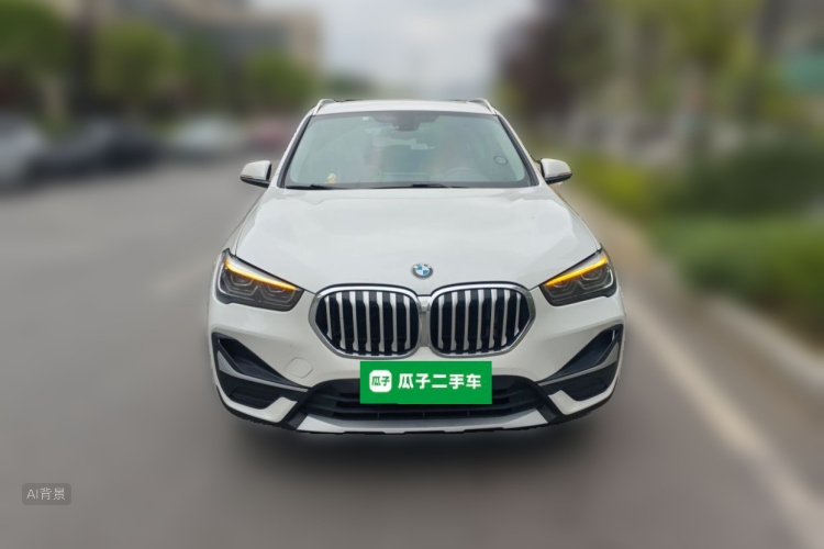 BMW X1 2020 car image #3