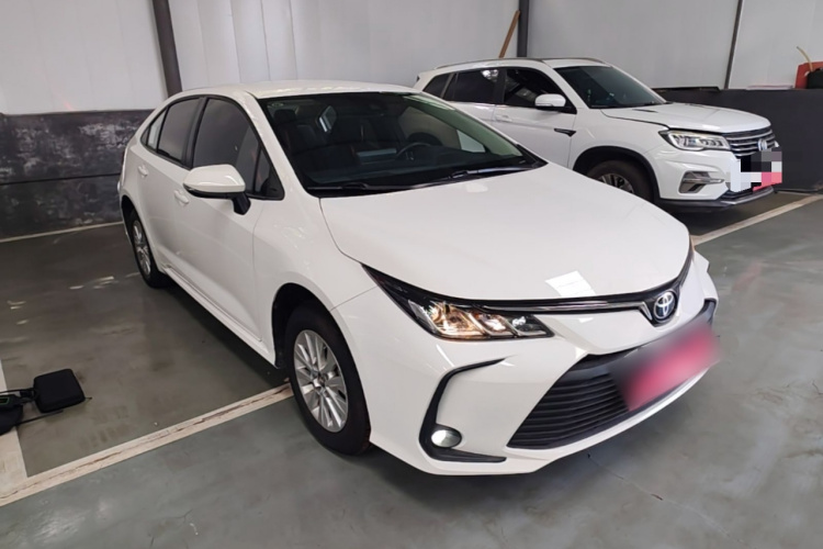 Toyota Corolla 2023 car image #4