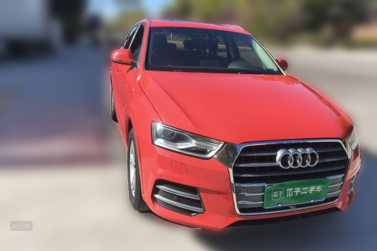 Audi Q3 2016 #4 Audi Q3 2016 car image #4