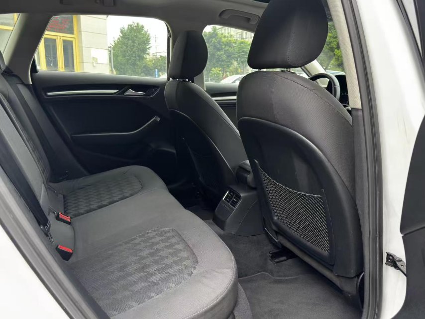 Audi A3 2017 #14 Audi A3 2017 car image #14