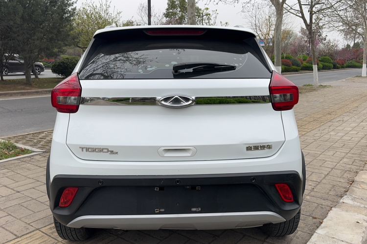 Chery Tiggo 3x 2019 car image #4