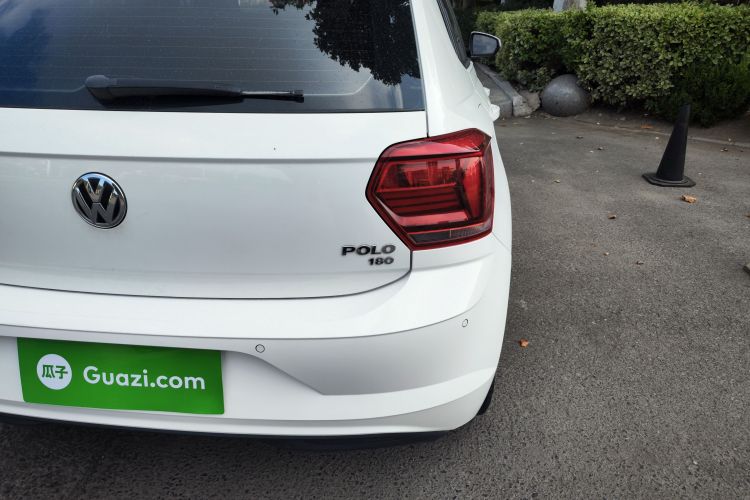 Volkswagen Polo 2019 #8 Volkswagen Polo 2019 car image #8
