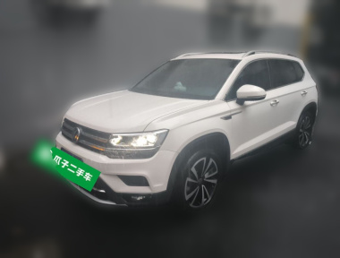 Volkswagen Tharu 2022 Volkswagen Tharu 2022 car image