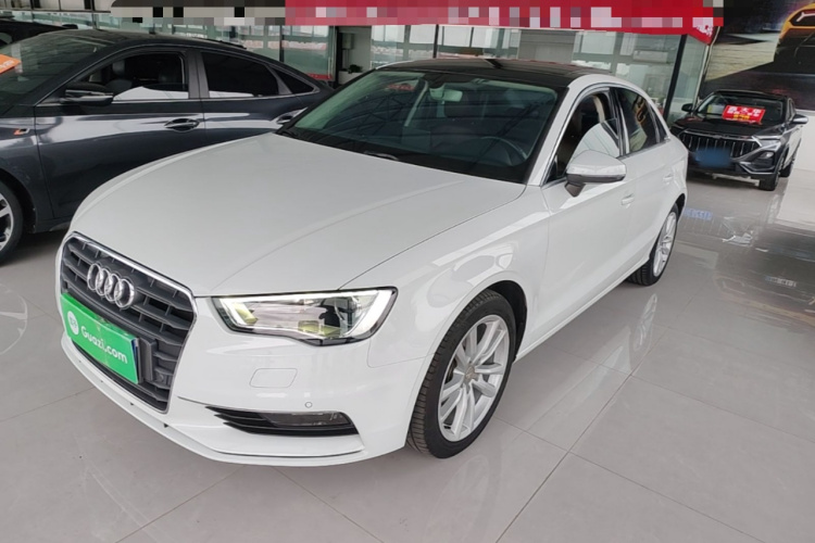 Audi A3 2016 immagine di auto #2