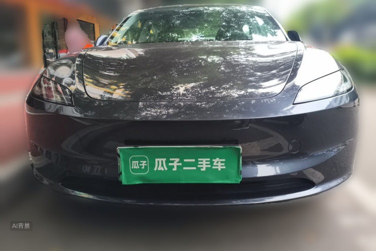 Tesla Model 3 2024 #3 Tesla Model 3 2024 car image #3