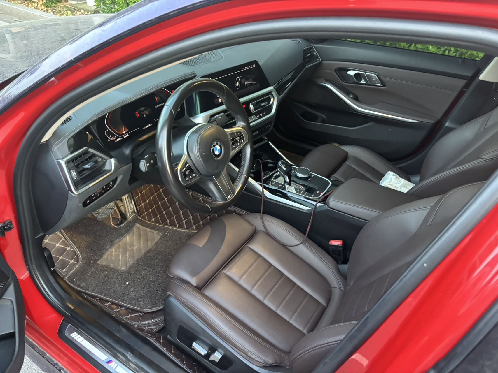 BMW 3 Series 2021 car image #5