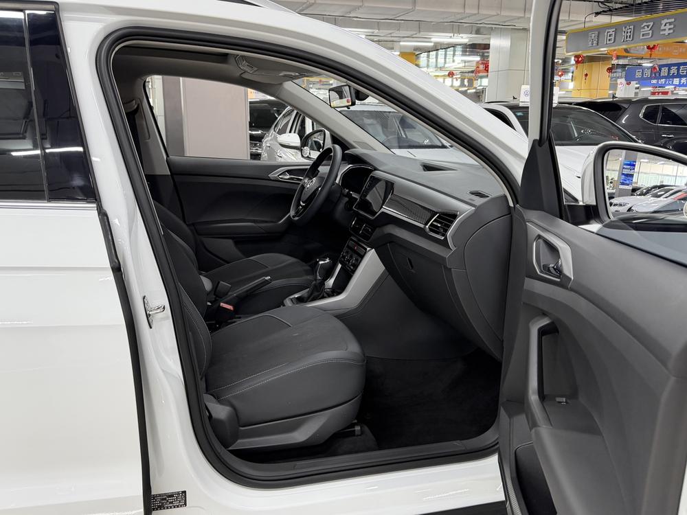 Volkswagen T-Cross 2023 #12 Volkswagen T-Cross 2023 immagine di auto #12