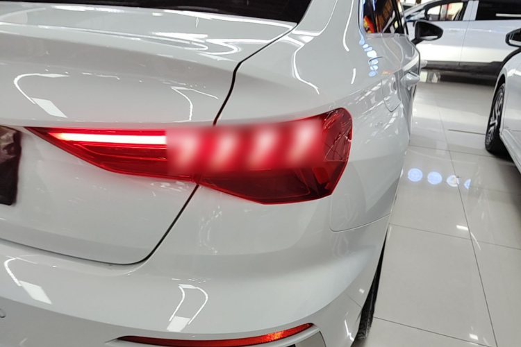 Audi A3 2022 #8 Audi A3 2022 car image #8