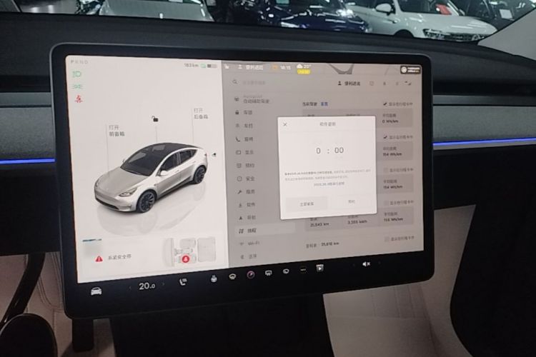 Tesla Model Y 2023 #18 Tesla Model Y 2023 car image #18