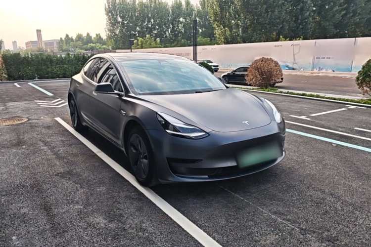 Tesla Model 3 2020 #4 Tesla Model 3 2020 car image #4