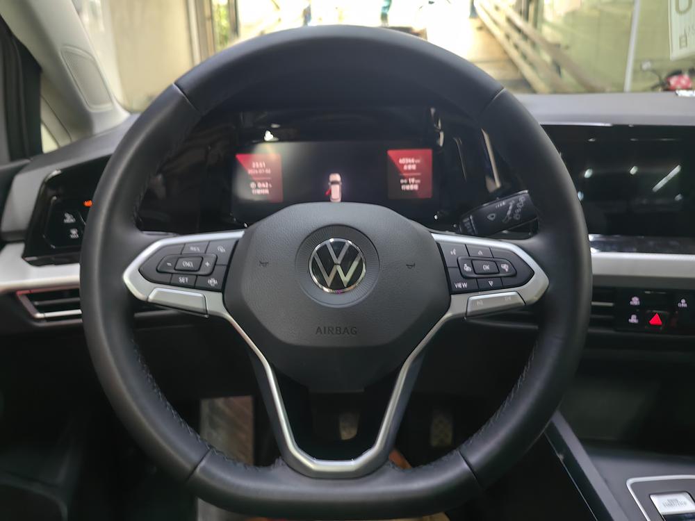 Volkswagen Golf 2024 #11 Volkswagen Golf 2024 imagen de coche #11