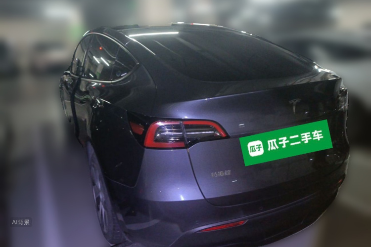 Tesla Model Y 2022 car image #5