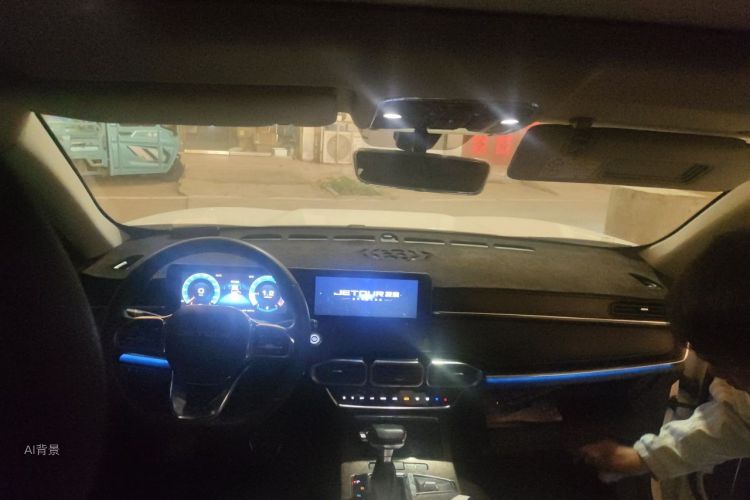 Jetour X70 PLUS 2020 #20 Jetour X70 PLUS 2020 immagine di auto #20